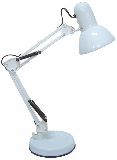 Stojanová lampa Samson 4211 (biela)