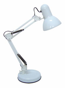 Stolna lampa Samson 4211 (bijela)