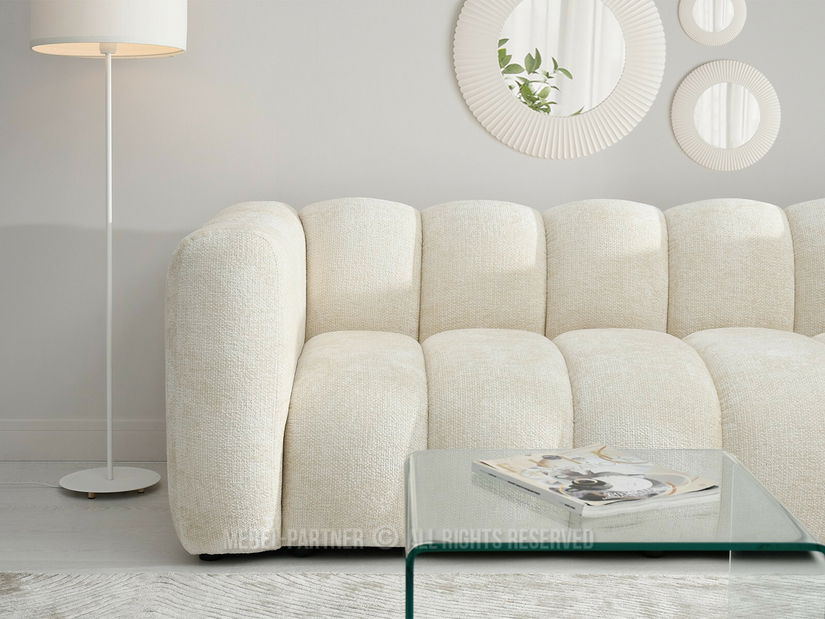 Dvosjed Ocupan (krem + crna)