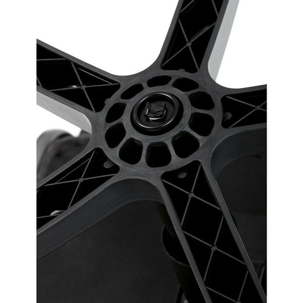 Jedálenský stôl Hatto 316 (sivá)