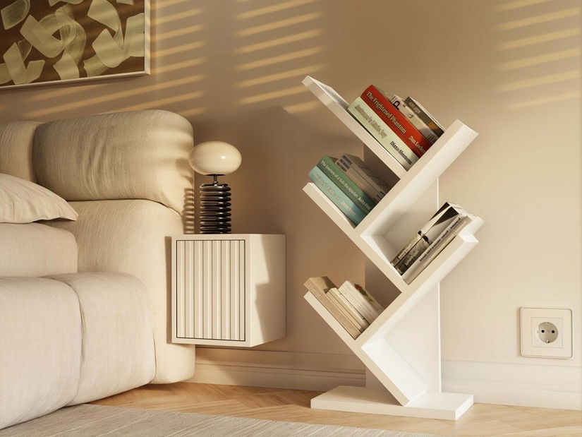 Raft Figurones Mini 1 (alb)