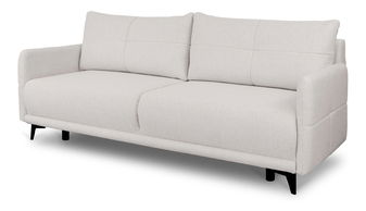 Pohovka trojsedačka Zitty (sivá)