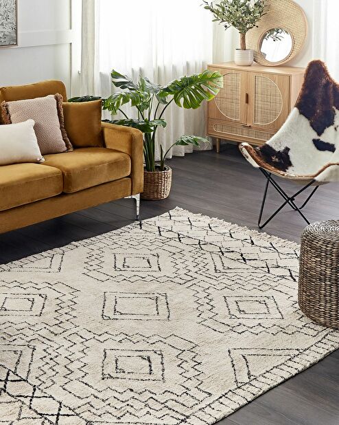 Tepih 160 x 230 cm Zeyza (bež)