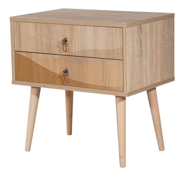 Éjjeliszekrény Tobobi 9 (többszínű)