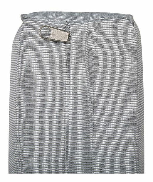 Set de huse pentru perne Majstro (gri)