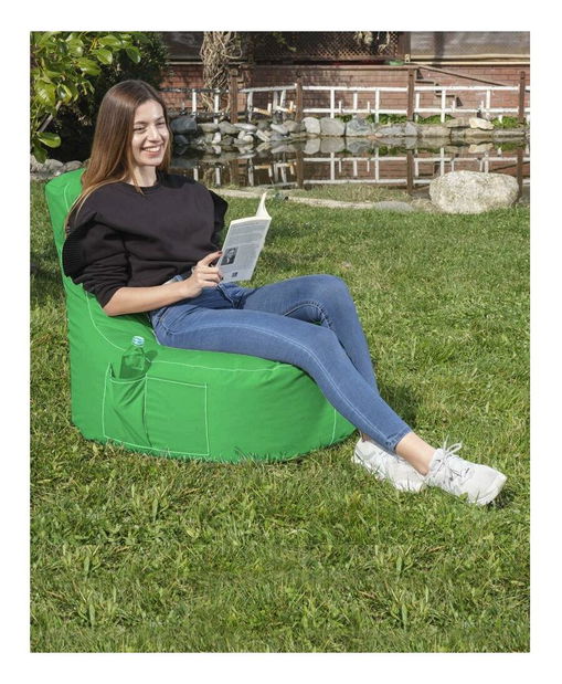 Vreća za sjedenje Edmund (pistacija)