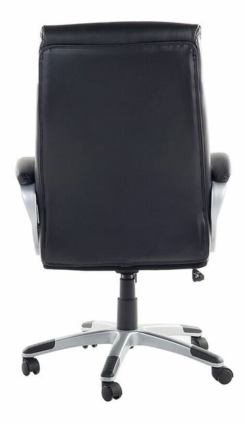Kancelárska stolička Kong (čierna)