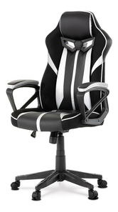 Fotoliu gaming Philips (argintiu + negru)