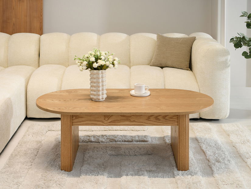 Konferenčný stolík Ambito (dub)