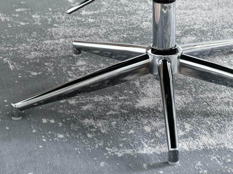 Fotoliu Bilibo (verde + negru)