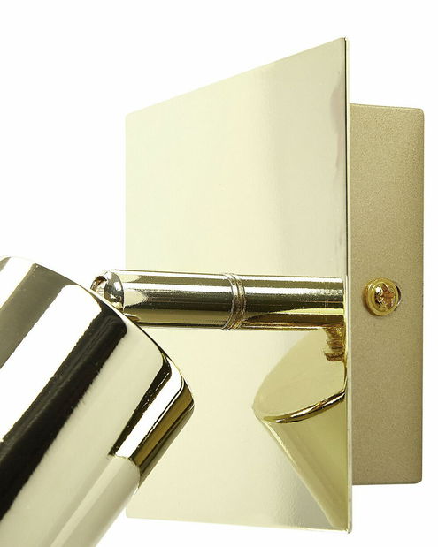 Set 2 zidne svjetiljke Takashi (zlatna) 