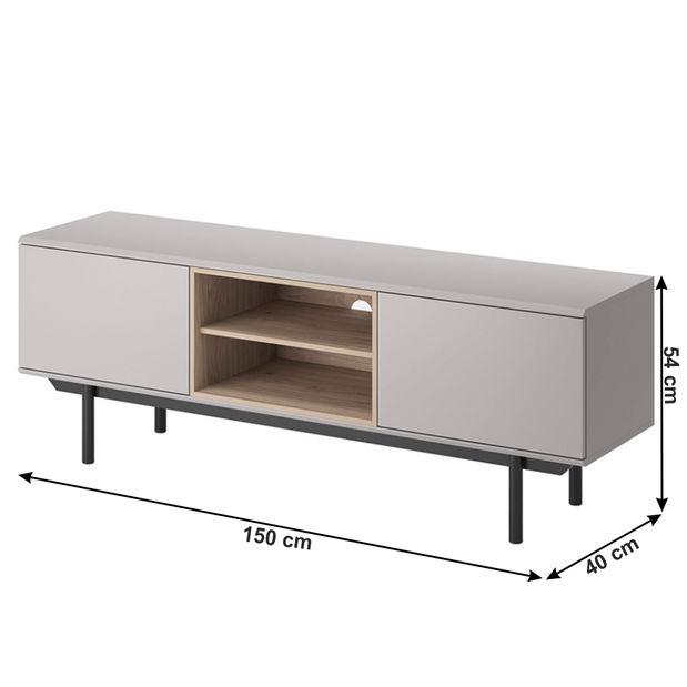 Stolić/ormarić za TV Ister IRTV 150