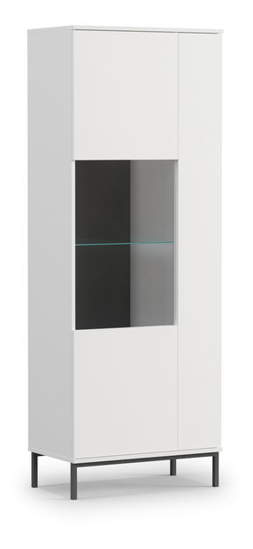 Vitrin Quebec WIT70 (matt fehér)