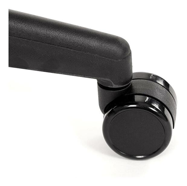 Fotoliu birou Kurosadas (gri + negru)