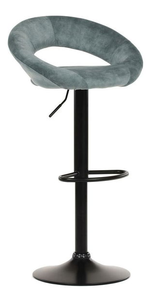 Scaun bar Amabilidad (albastru)