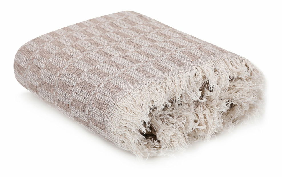 Cuvertură pentru canapea 170 x 210 cm Vision (Bej)