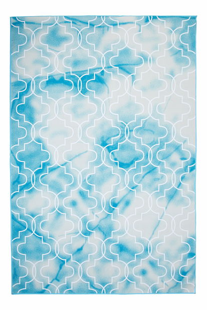 Szőnyeg 200 cm Ennis (világoskék)