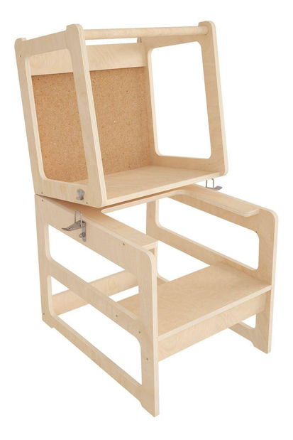 Dječji toranj za učenje Durko 1 (breza)