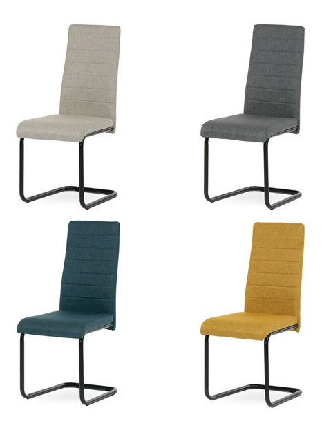 Scaun sufragerie Detenciones (gri)