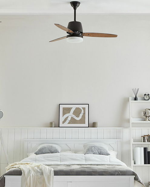 Ventilátor MEVAL (čierna)