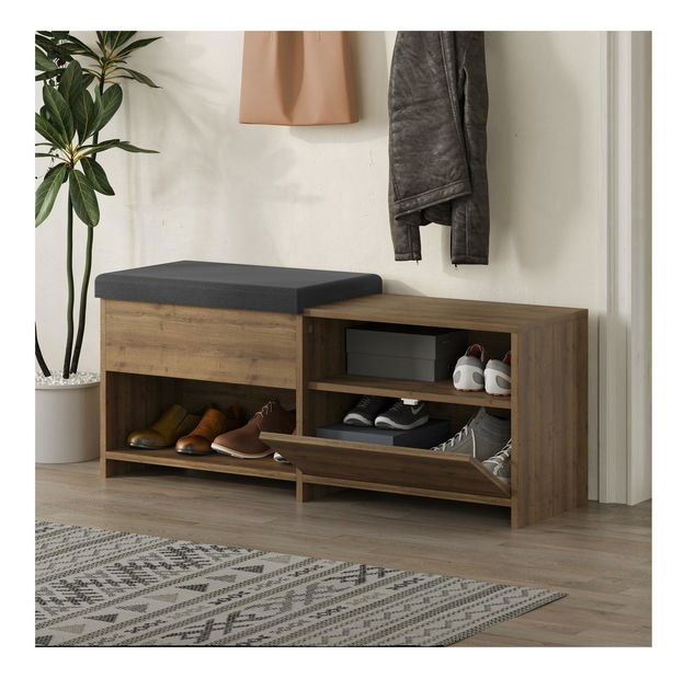 Botník (skrinka na topánky) Sovovu 2 (hititte)