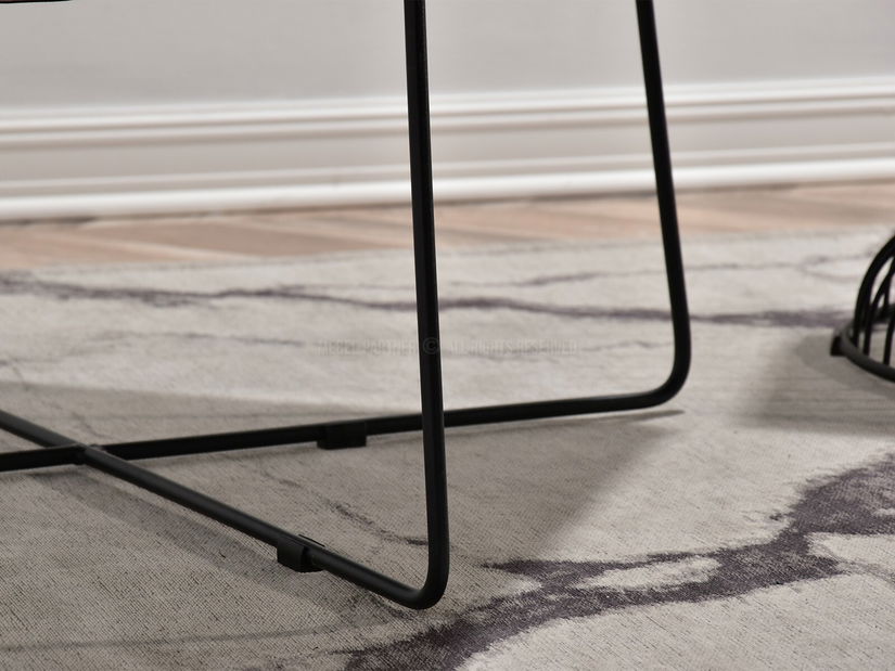 Fotoliu relax Pakorabanas (negru)