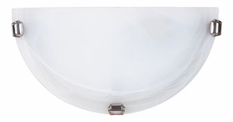 Fali lámpa Alabastro 3002 (rizscserép + króm fogantyúk)