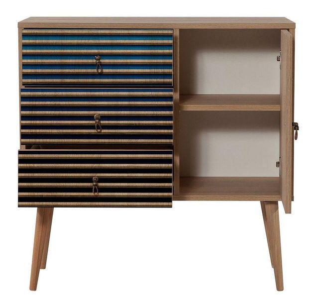 Komód Valentina 222 (szonoma tölgy)