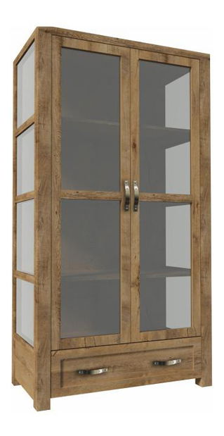 Vitrína Nicodemus W2D