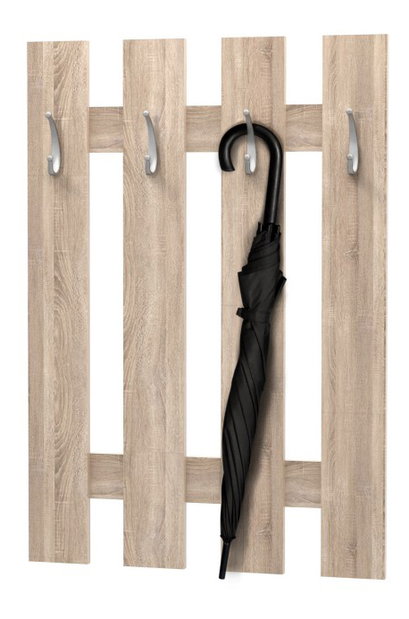 Vešiakový panel Korado dub sonoma *výpredaj