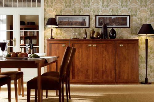 Policová skriňa BRW Bigger REG1D1S/60