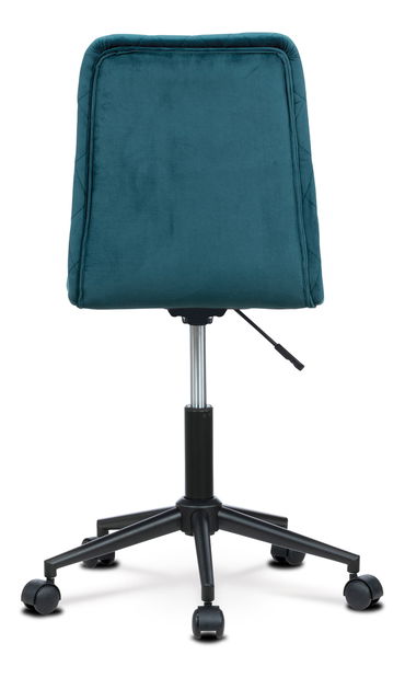 Detská stolička Tamma-T901-BLUE4 (modrá + čierna)