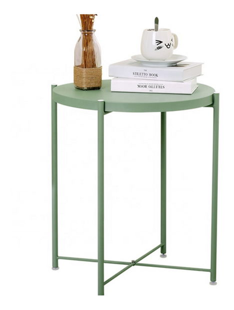 Príručný stolík Tadra (zelená)