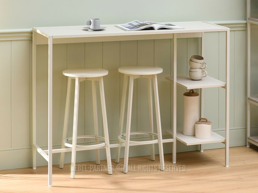 Barska stolica Boredom (krem)