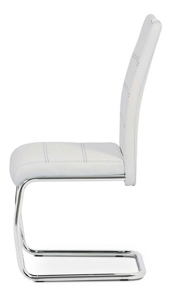 Jedálenská stolička Hipotesis (biela)