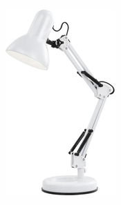 Stolové svietidlo Famous 24881 (klasické) (biela)