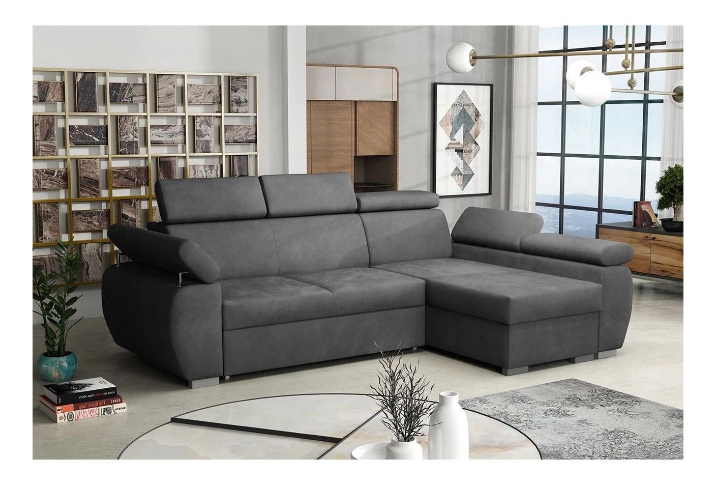 Sarokkanapé Coral (J) (Kronos 22)