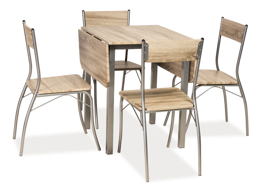 Jedálenský set Gobi