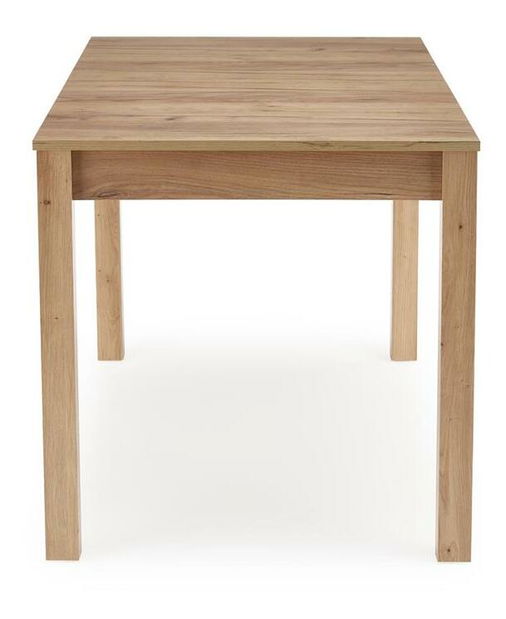 Rozkladací jedálenský stôl 160-300 cm Sever (dub craft) (pre 6 8 osôb)