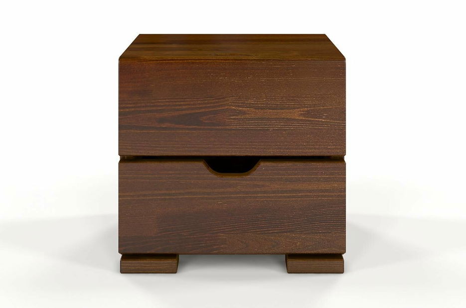 Nočný stolík Naturlig Blomst High (borovica)