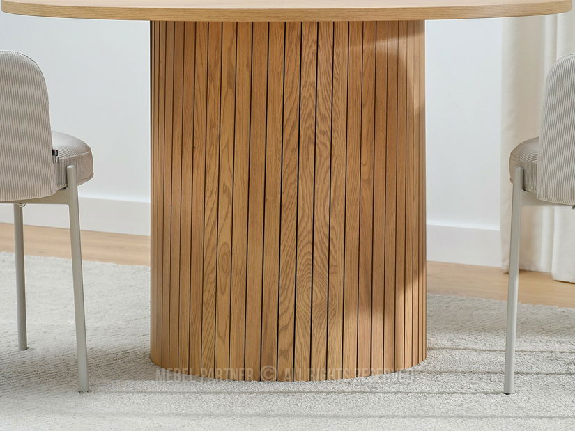 Étkezőasztal Arvit 120 (tölgy)