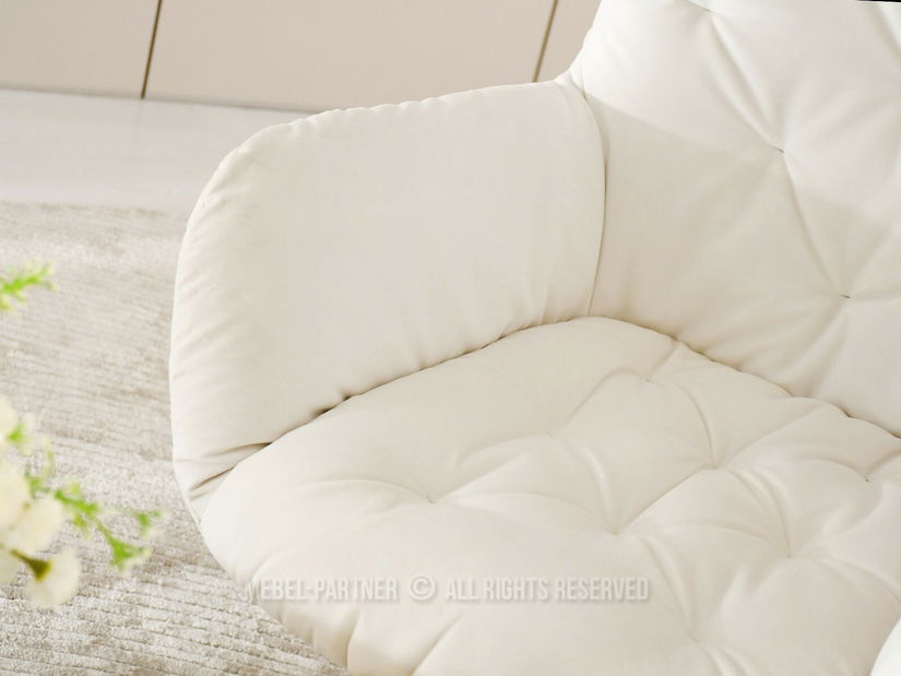 Fotoliu relax Antiemo (crem + auriu)