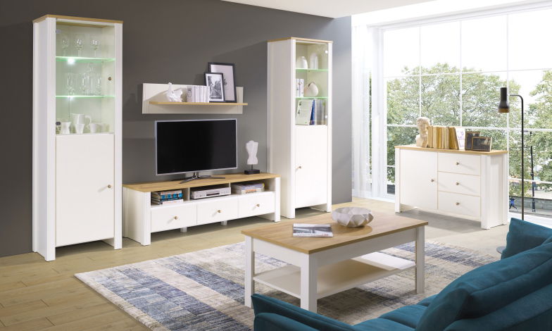 Vitrína Berkeley B11 (P)