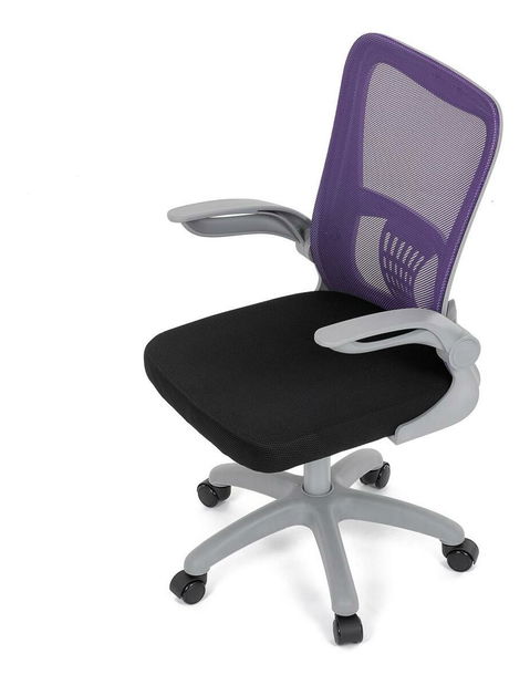 Scaun de birou Kantismo (violet)