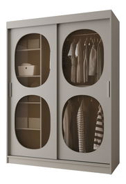 Ormar za garderobu 150 cm Boomer 2 (kašmir)