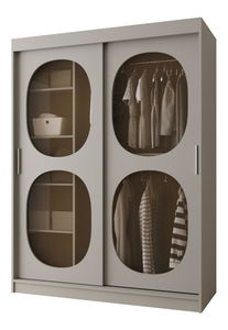 Dulap de haine 150 cm Boomer 2 (Cașmir)