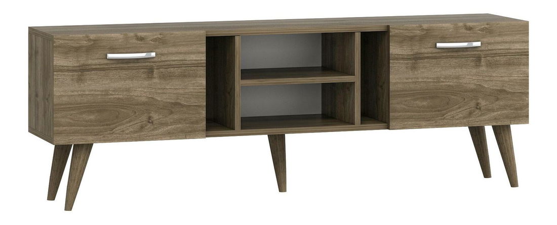 Masă TV/Dulap Kadole 1 (Nuc) 