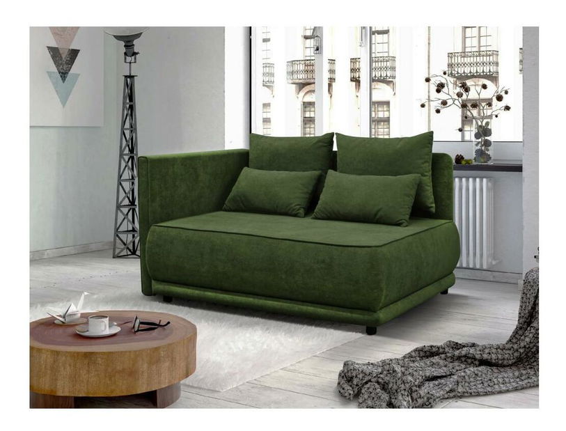 Sofa Lestat (zelena) (L)