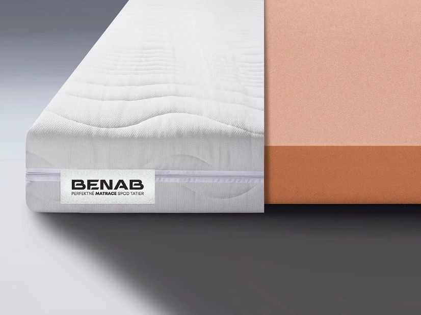 Vrchný matrac / Topper Benab Forkys H5 200x120 cm (T2)