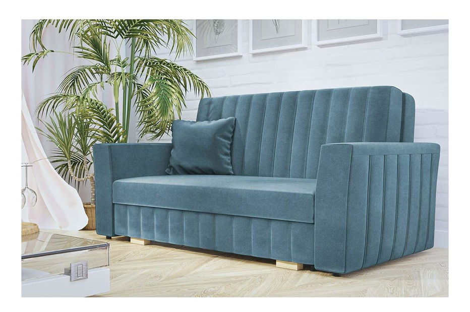 Rozkladacia pohovka Carivia Glam III (Kronos 31) (s úl. priestorom)